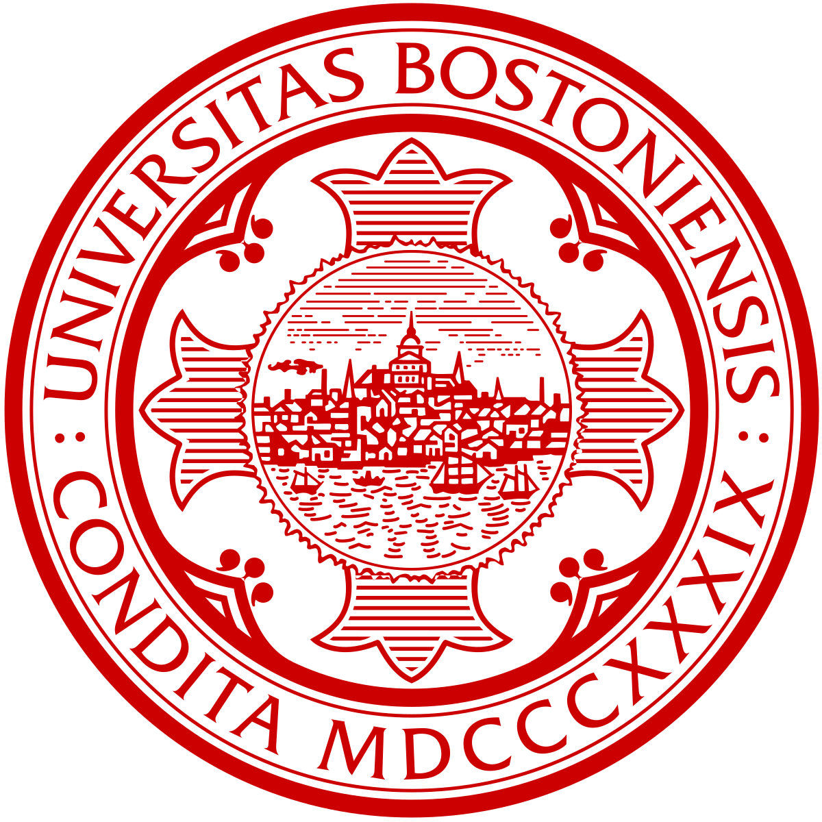 Boston University Icon